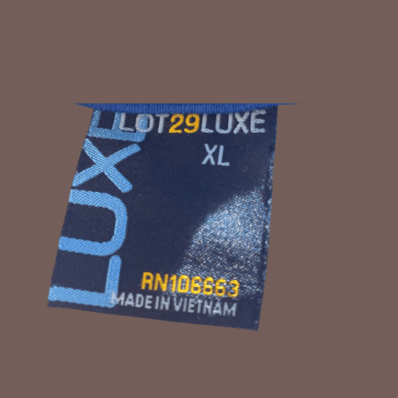 Lot 29 Sylvester Tee | Blue & Gray | Size XL | Vintage Y2K - Picture 2 of 4